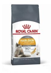 Royal Canin Hair Skin Hassas Tüylü Kediler İçin Mama 4 Kg