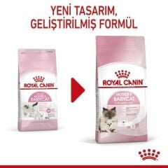 Royal Canin BabyCat 34 Yavru Kuru Kedi Maması 2 Kg