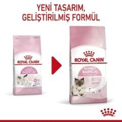 Royal Canin BabyCat 34 Yavru Kuru Kedi Maması 4 Kg