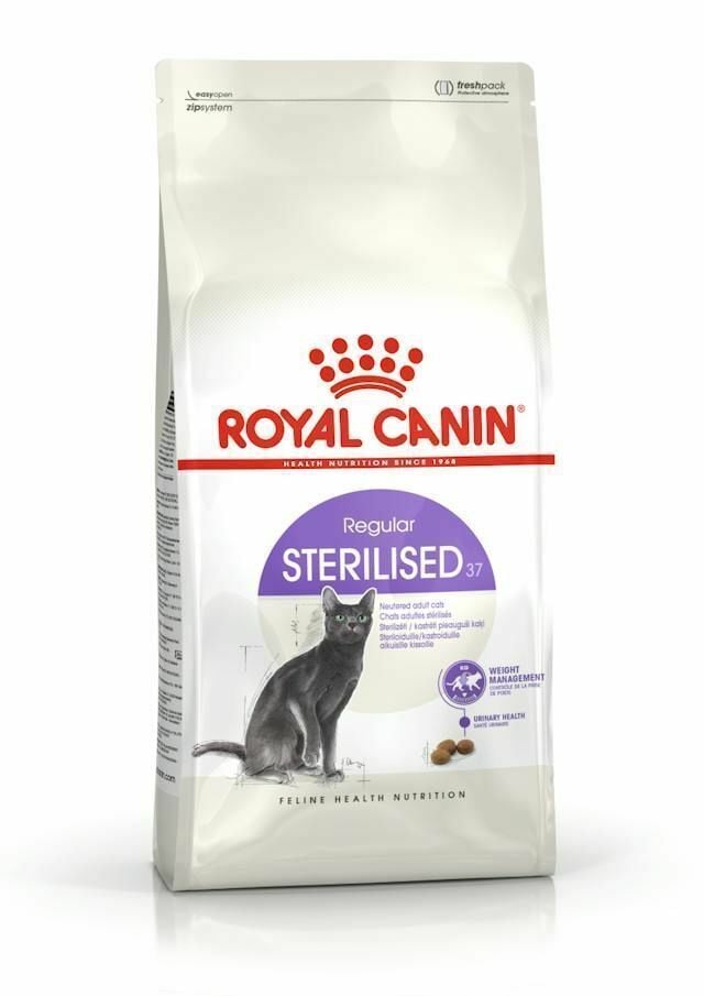 Royal Canin Sterilised 37 Kısırlaştırılmış Kedi Maması 10 Kg