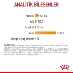 Royal Canin Gravy Hair Skin Kedi Maması 85 Gr (12Adet x 85Gr)