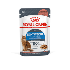 Royal Canin Ultra Light Diyet Yaş Kedi Maması 85 Gr  (12 Adetx85 Gr)