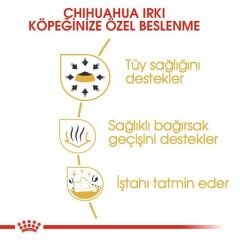 Royal Canin Chihuahua Irkı Köpek Maması 85g (12Adet x 85 Gr)