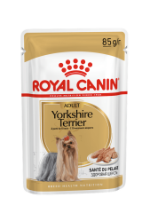 Royal Canin Yorkshire Terrier Irkı Köpek Maması 85G (12 Adet x 85 Gr)