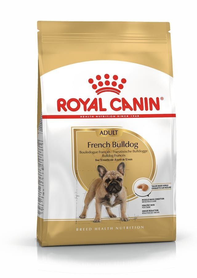 Royal Canin French Bulldog Yetişkin Köpek Maması 3 Kg