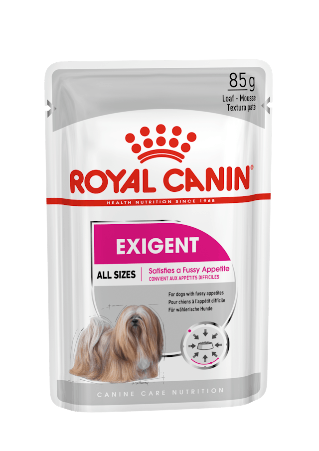 Royal Canin Exigent Loaf Yetişkin Köpek Maması 85G (12 Adet x 85 Gr)