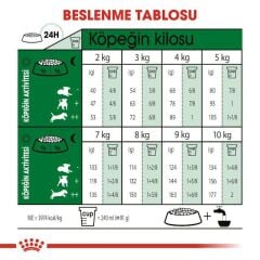 Royal Canin Mini Adult 8+ Yaş İçin Küçük İrk Köpek Maması 2 Kg