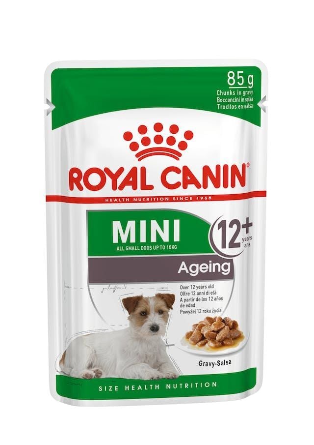 ROYAL CANIN KÖPEK MINI AGEING 85G (12 Adet x 85GR)