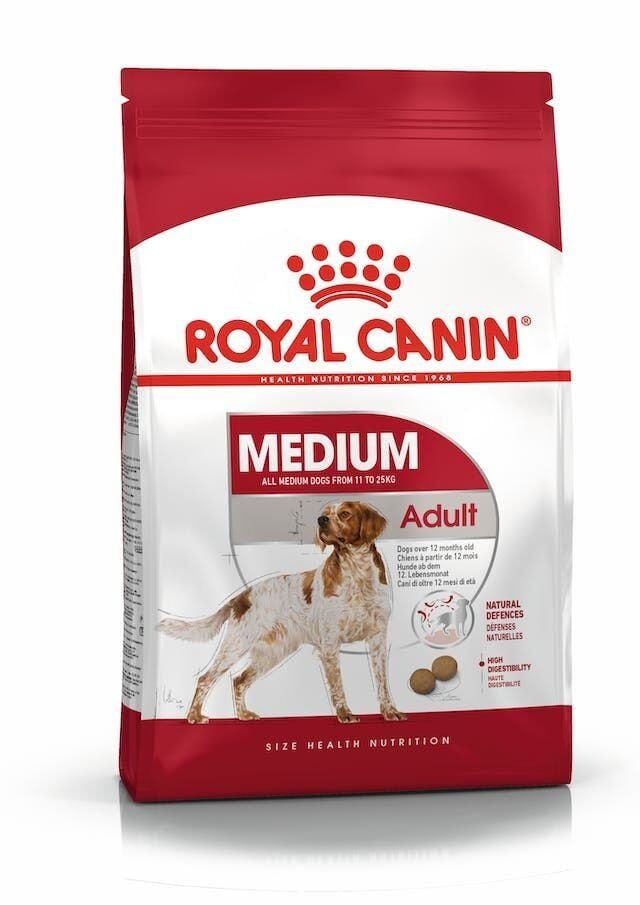 Royal Canin Medium Orta Irk Yetişkin Köpek Maması 15kg