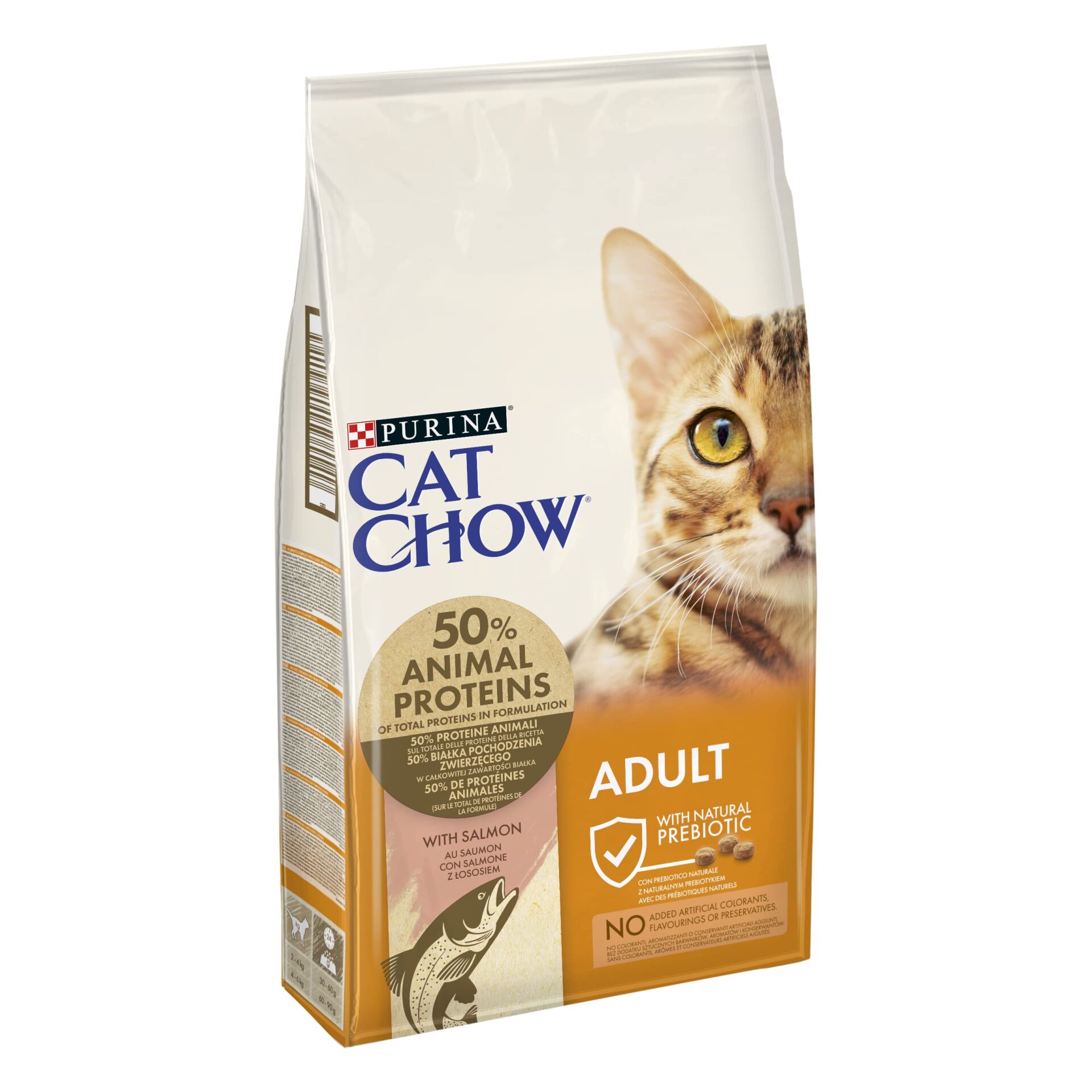 Purina Cat Chow Adult Somonlu Kedi Maması 15 Kg