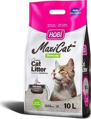 Hobi Maxi Cat Kokusuz Kedi Kumu (10 L)