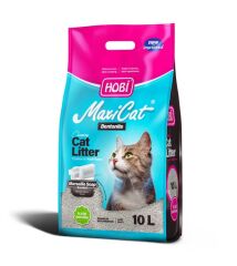 Hobi Maxi Cat Marsilya Sabunu Kokulu Kedi Kumu (10 L)