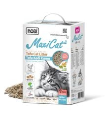 Hobi Maxicat Tofu Kedi Kumu (8 L)