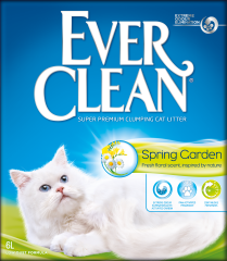 Ever Clean Spring Garden 6L Kedi Kumu