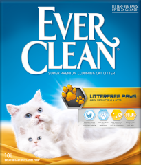 Ever Clean Litterfree Paws 10L Kedi Kumu