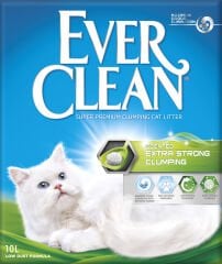 Ever Clean Extra Strong Clumping Scented Esanslı 10L Kedi Kumu
