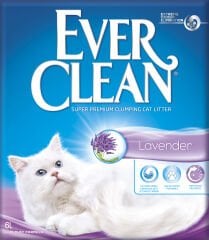 Ever Clean Lavender 6L Kedi Kumu