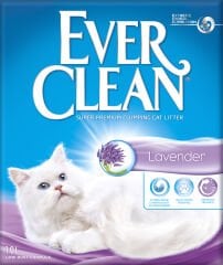 Ever Clean Lavender 10L Kedi Kumu